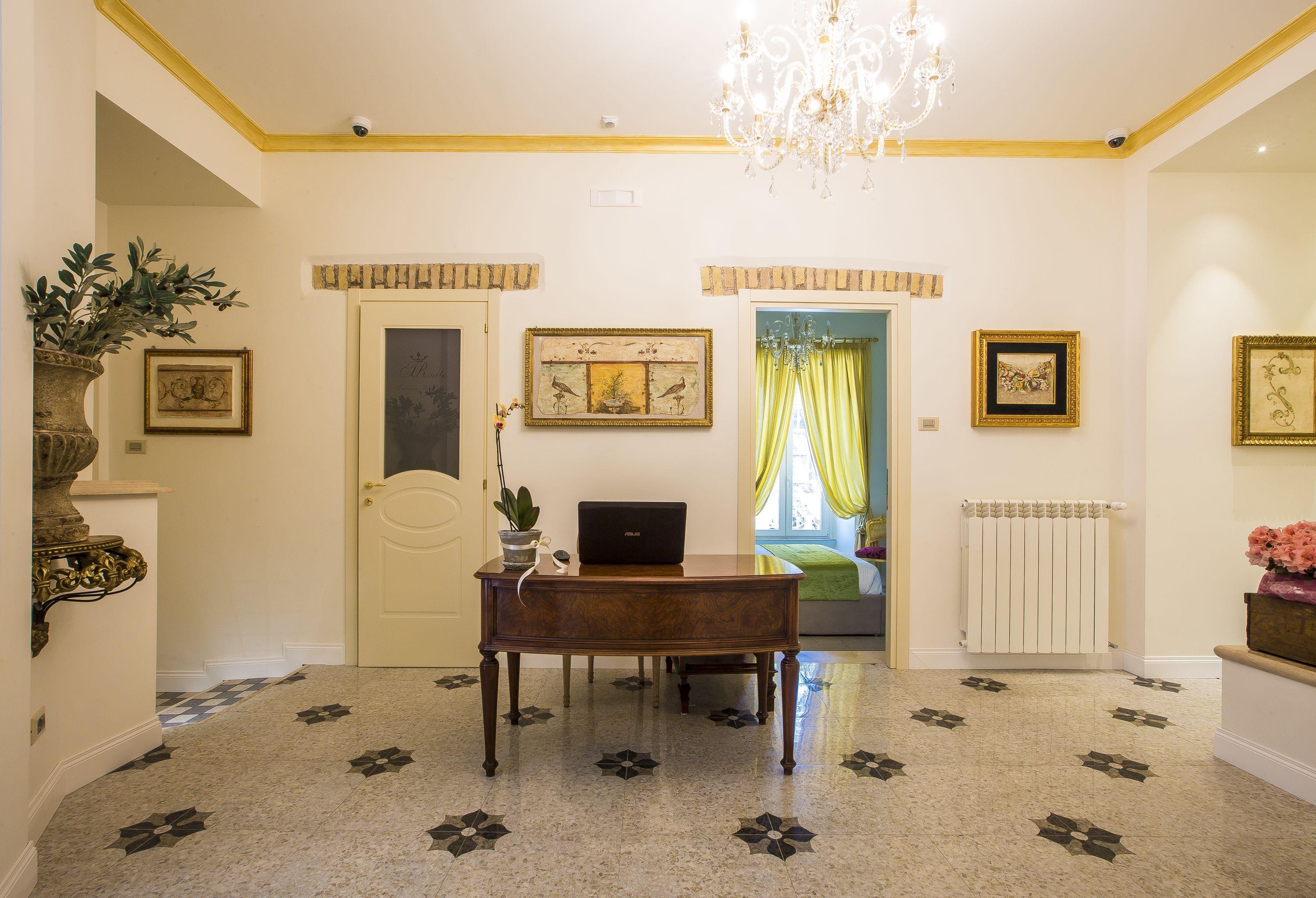 Trastevere Royal Suite — Foto 3