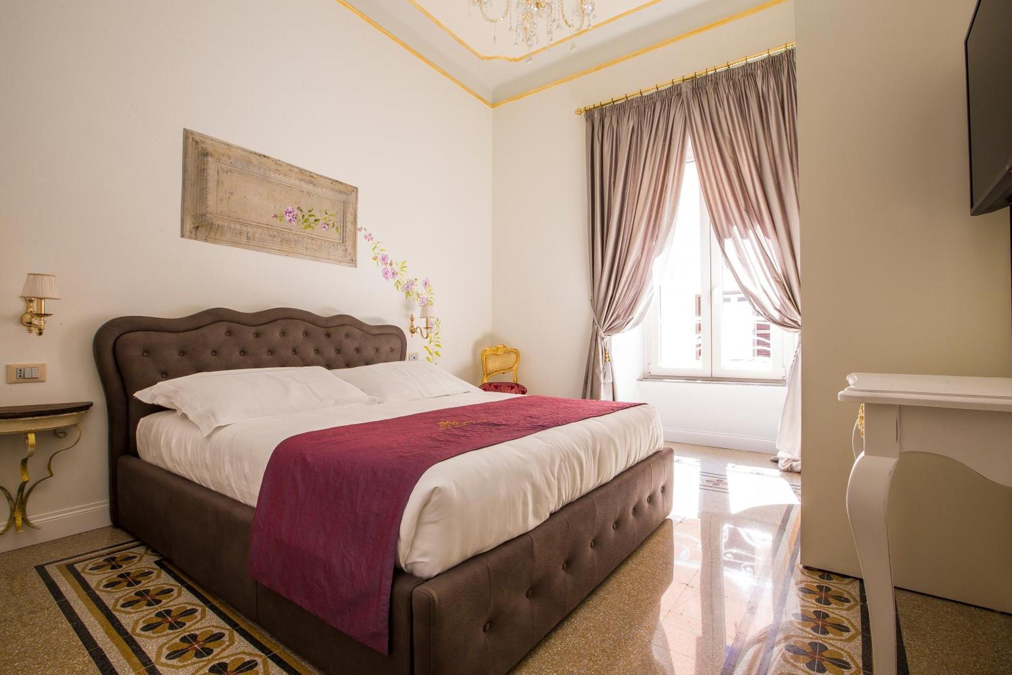 Trastevere Royal Suite — Foto 1